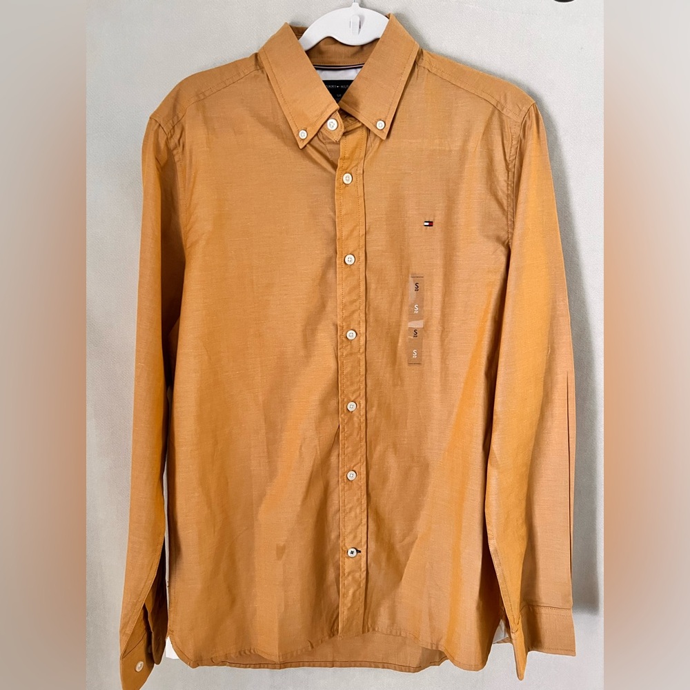 Shirt by Tommy Hilfiger